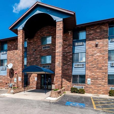 Motel 6-Naperville, Il Eksteriør bilde