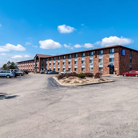 Motel 6-Naperville, Il Eksteriør bilde