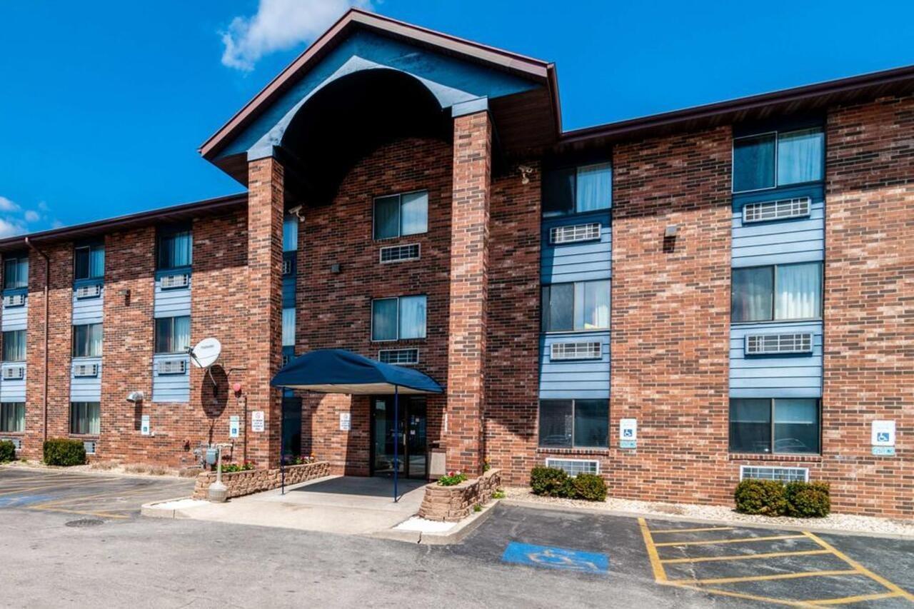 Motel 6-Naperville, Il Eksteriør bilde