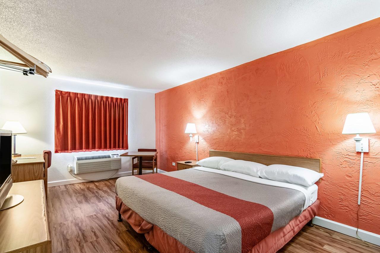 Motel 6-Naperville, Il Eksteriør bilde