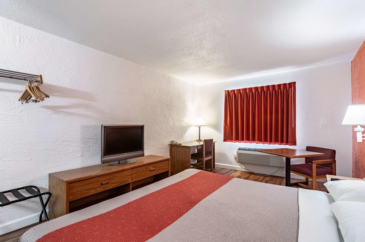 Motel 6-Naperville, Il Eksteriør bilde